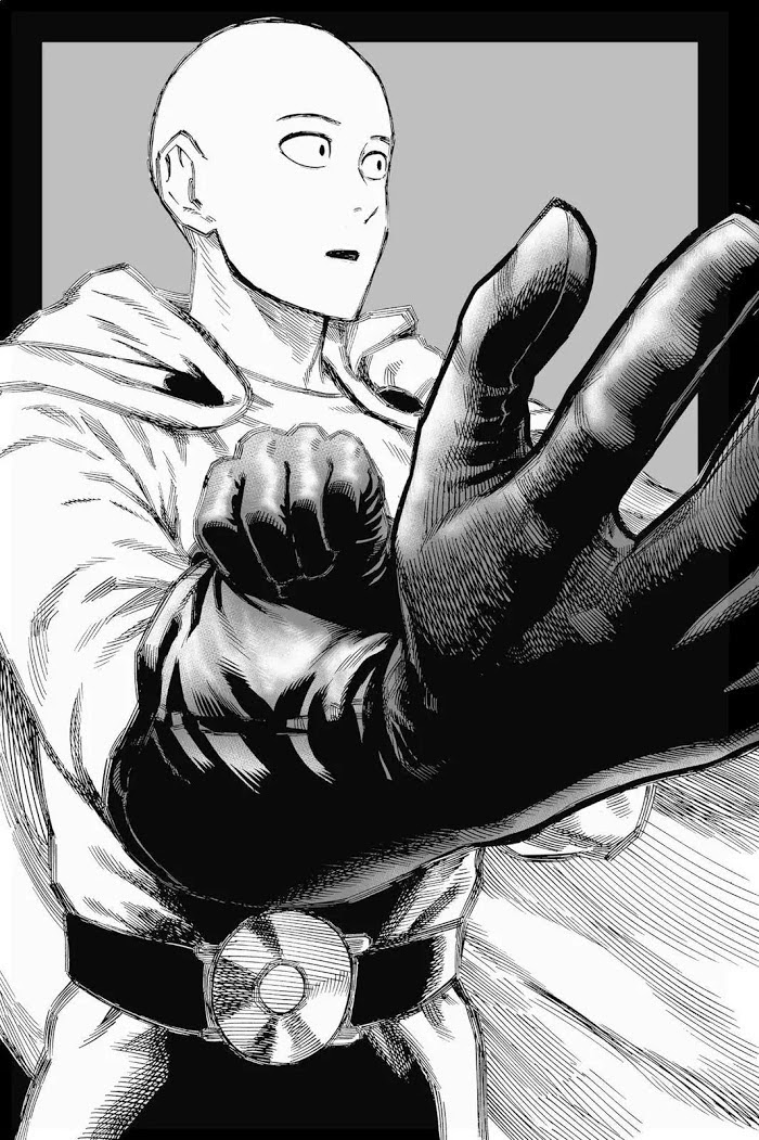 One Punch Man - Chapter 15.5 image 16